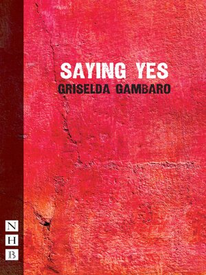 cover image of Saying Yes